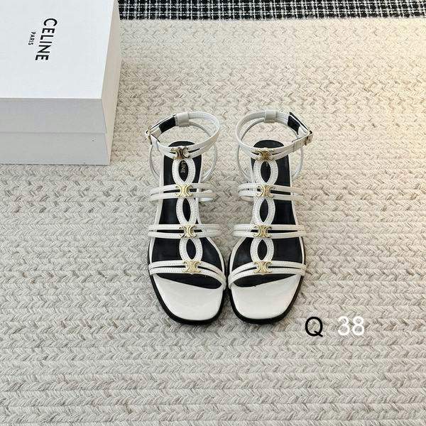 Picture of Celine Shoes _SKUCelinesz35-40LY05112170